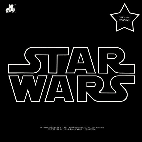 Star Wars - The London Symphony Orchestra (2LP)