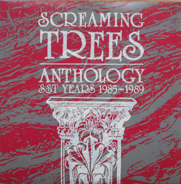 Screaming Trees - Anthology: SST Years 1985-1989 (2LP)