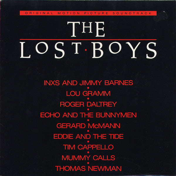 The Lost Boys - Original Soundtrack