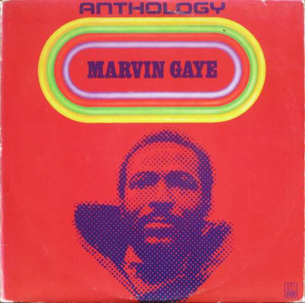 Marvin Gaye - Anthology (3LP)