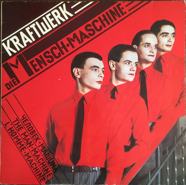 Kraftwerk - Die Mensch-Machine