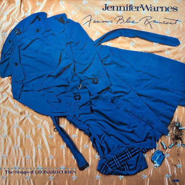 Jennifer Warnes - Famous Blue Raincoat (The songs of Leonard Cohen)