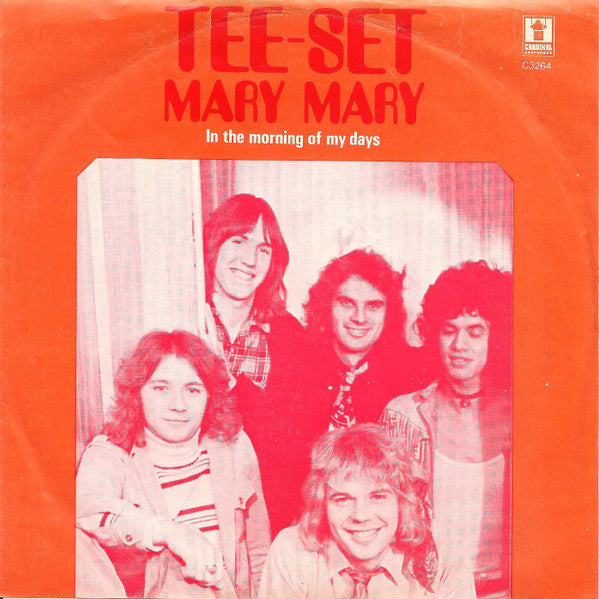 Tee-Set - Mary Mary (7inch single)