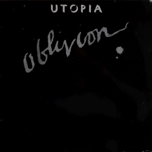 Utopia - Oblivion (Near Mint)