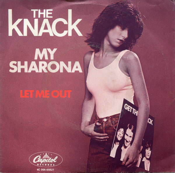 The Knack - My Sharona (7inch)