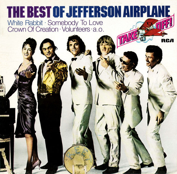 Jefferson Airplane - The Best Of