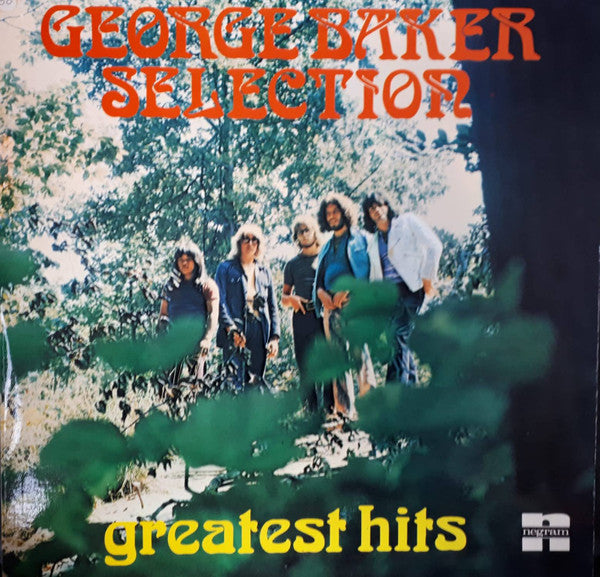 George Baker Selection - Greatest Hits