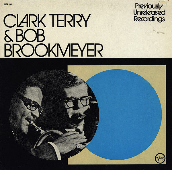 Clark Terry & Bob Brookmeyer – Clark Terry & Bob Brookmeyer