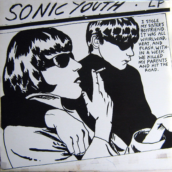 Sonic Youth - Goo