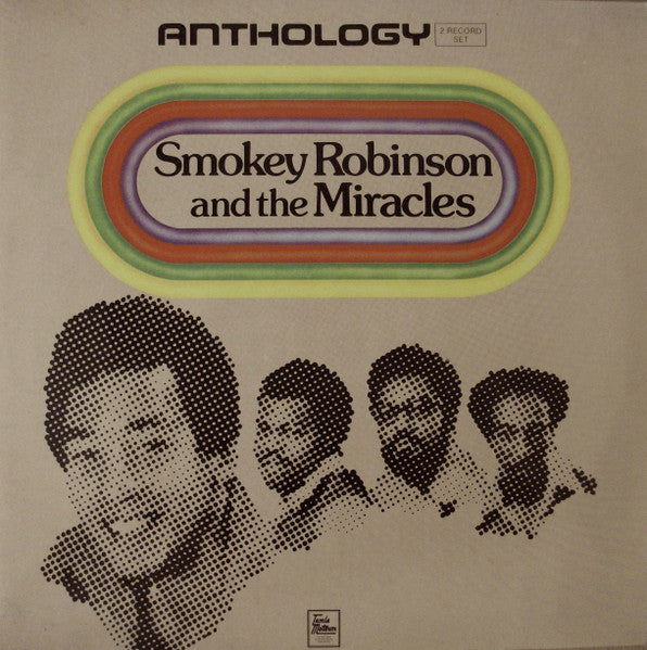 Smokey Robinson & The Miracles - Anthology (2LP)