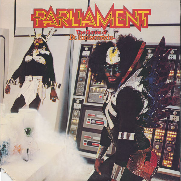 Parliament - The clones of Dr. Funkenstein