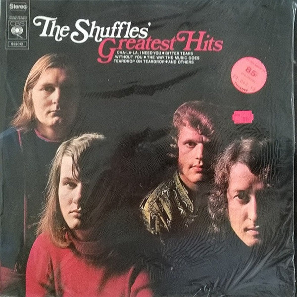 The Shuffels - Greatest Hits