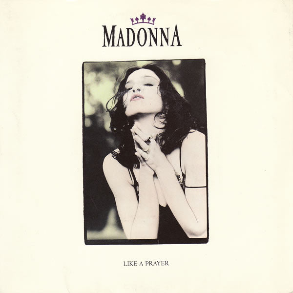 Madonna - Like a prayer (7inch)