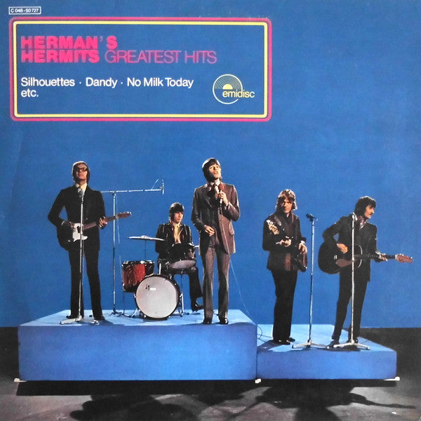 Herman's Hermits - Greatest Hits