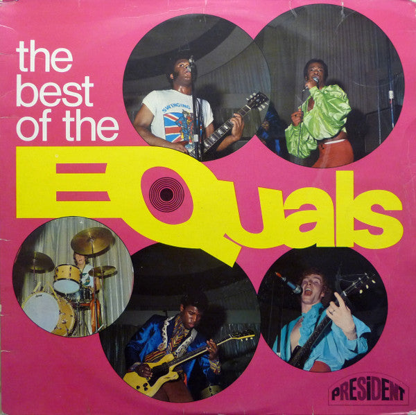 The Equals - The best of The Equals