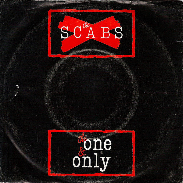 The Scabs - The one & only (7inch)