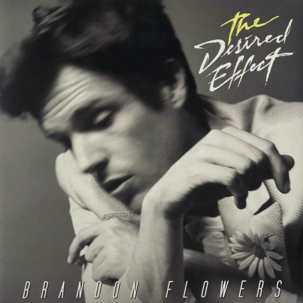 Brandon Flowers - The desired effect (Mint)