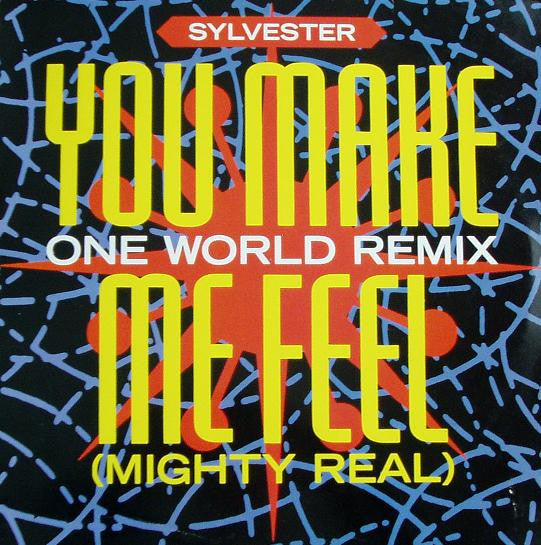 Sylverster - You make me feel (12inch maxi)