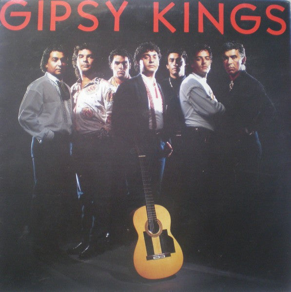 Gipsy Kings - Gipsy Kings