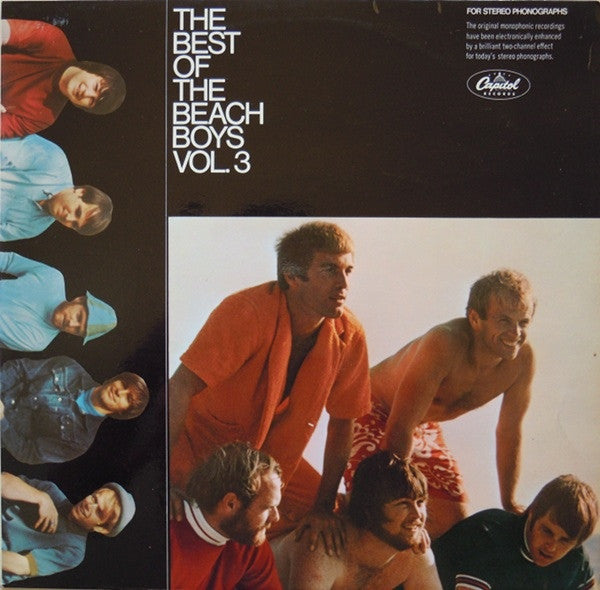 The Beach Boys - The best of The Beach Boys Vol.3