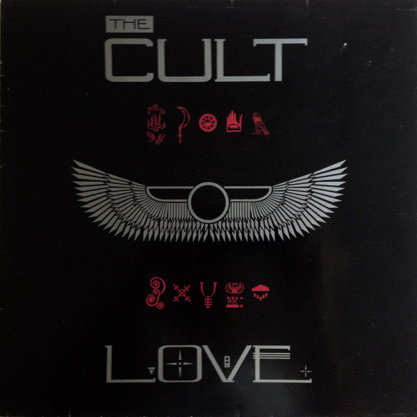 The Cult - Love