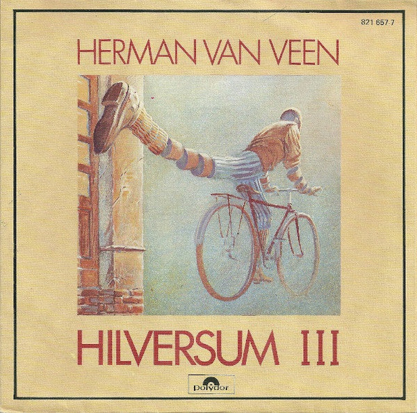 Herman van Veen - Hilversum III (7inch single)