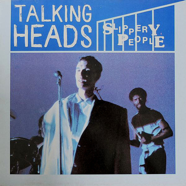 Talking Heads - Slippery People (12inch Maxi)