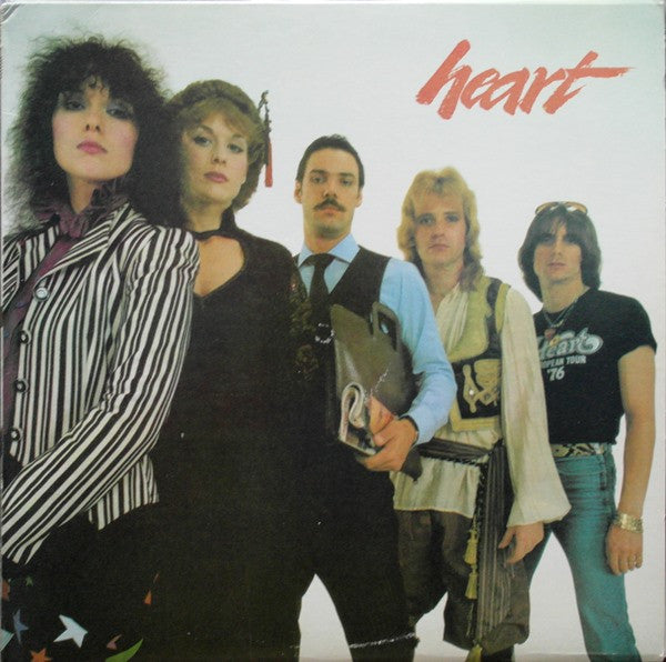 Heart - Greatest Hits Live (2LP)