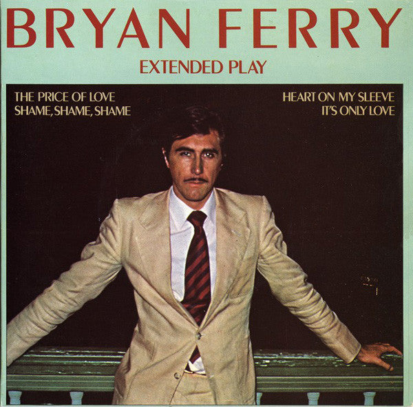 Bryan Ferry - Extended play (7inch single)