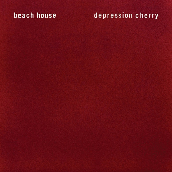 Beach House - Depression cherry (Velvet sleeve - Mint)