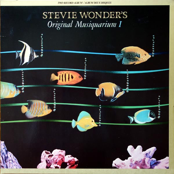 Stevie Wonder - Original Musiquarium I (best of) (2LP)