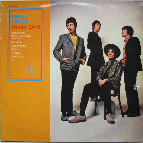 Small Faces - Wham Bam!