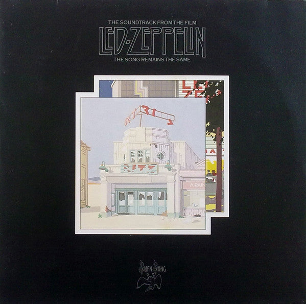 Led Zeppelin - The Song remains the same (2LP)