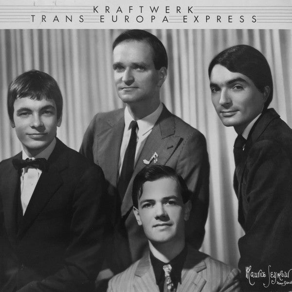 Kraftwerk - Trans Europe Express