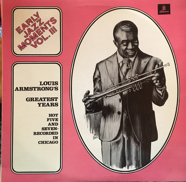 Louis Armstrong – Louis Armstrong's Greatest Years