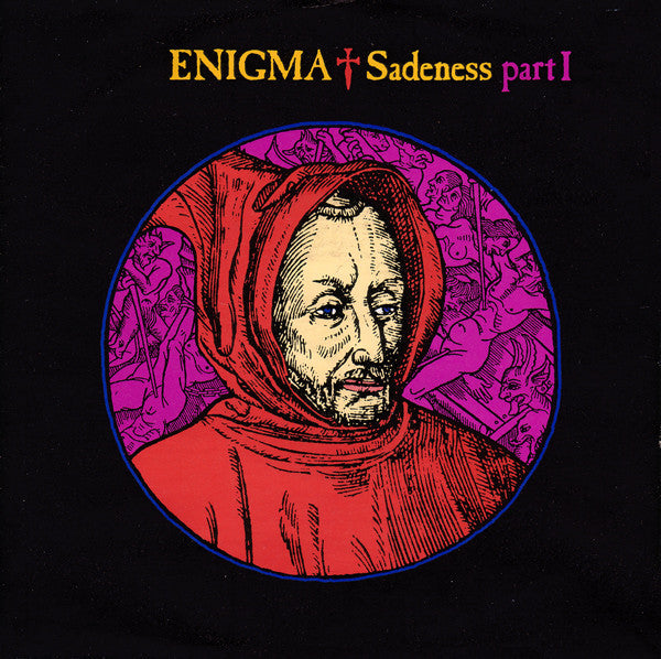 Enigma - Sadeness Part I (single 7inch)