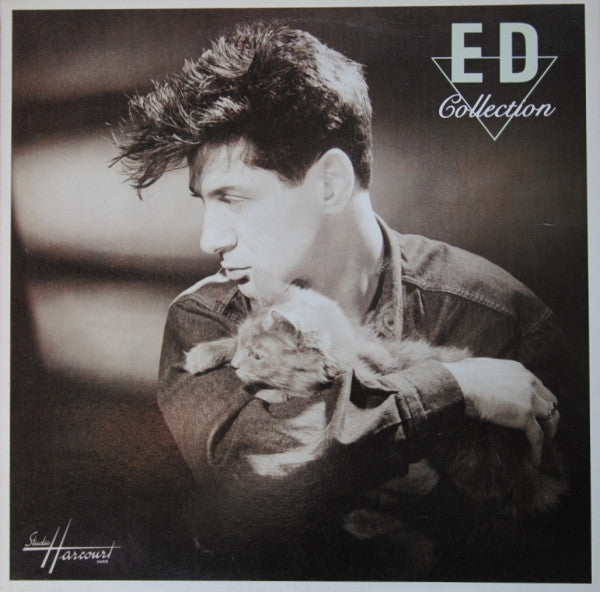 Etienne Daho - E.D. Collection (Near Mint)