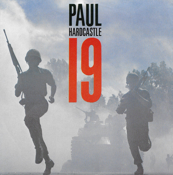 Paul Hardcastle - 19 (7inch)