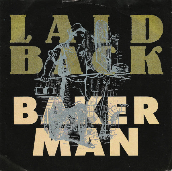 Laid Back - Bakerman (7inch single)