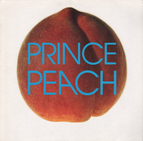 Prince - Peach (7inch single)