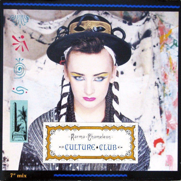 Culture Club - Karma Chameleon (12inch)