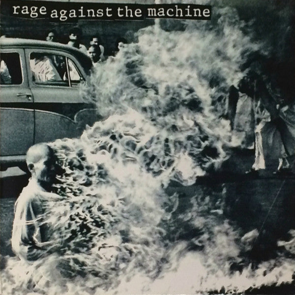 Rage Against The Machine - Rage Against The Machine (Mint)