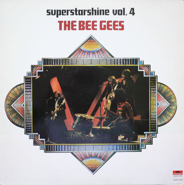 The Bee Gees - Superstarshine Vol.4