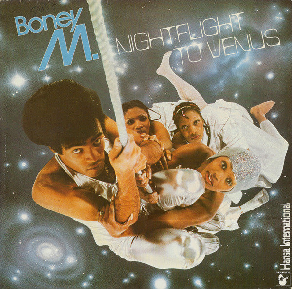 Boney M - Nightflight to Venus