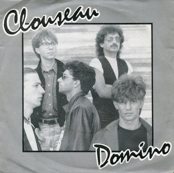 Clouseau - Domino (7inch)