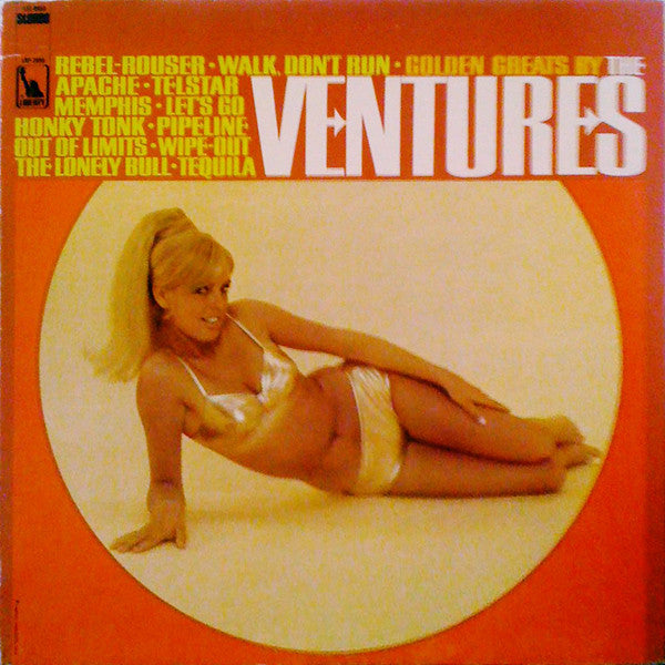 The Ventures - Golden Greats by The Ventures