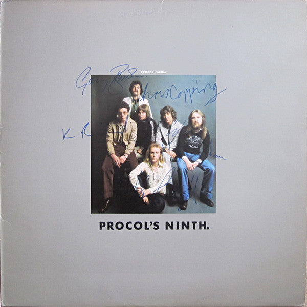 Procol Harum - Procol's Ninth