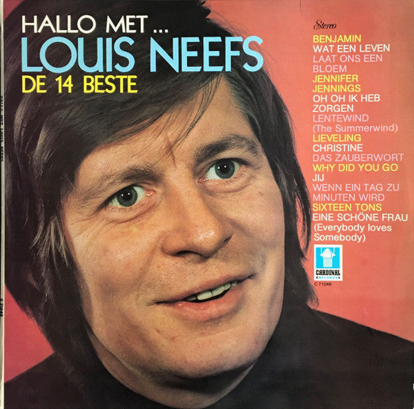 Louis Neefs - Halle met... Louis Neefs , de 14 beste