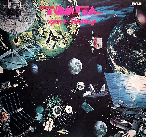 Tomita - Space Fantasy