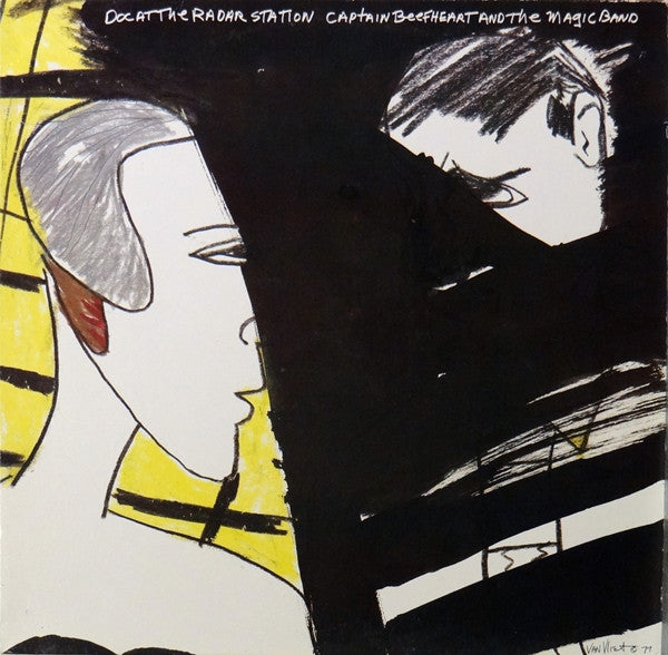 Captain Beefheart and The Magic Band - Doc at the radar station